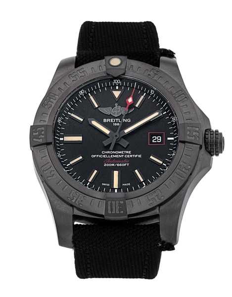 Breitling Avenger Blackbird V17311